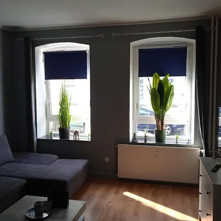 Stadtnah An Der Foerde 7 Eg R Apartmán *