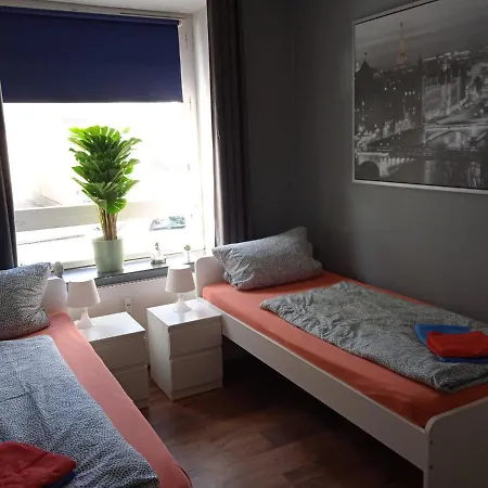 Stadtnah An Der Foerde 7 Eg R Apartmán