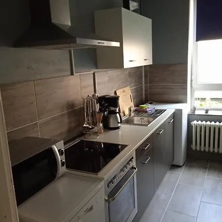 Stadtnah An Der Foerde 7 Eg R Appartement Flensburg