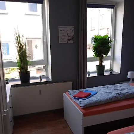 Stadtnah An Der Foerde 7 Eg R Apartmán *