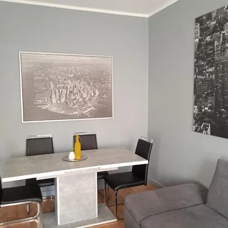 Apartmán Stadtnah An Der Foerde 7 Eg R *