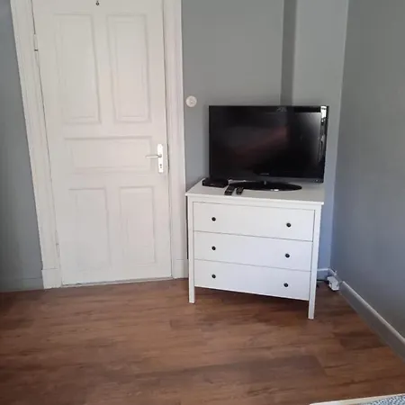 Stadtnah An Der Foerde 7 Eg R Apartmán Flensburg