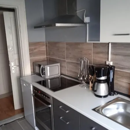 Stadtnah An Der Foerde 7 Eg R Apartman