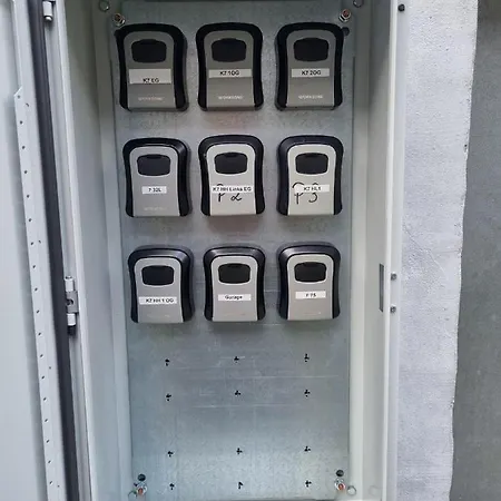 דירה Stadtnah An Der Foerde 7 Eg R פלאנסבורג