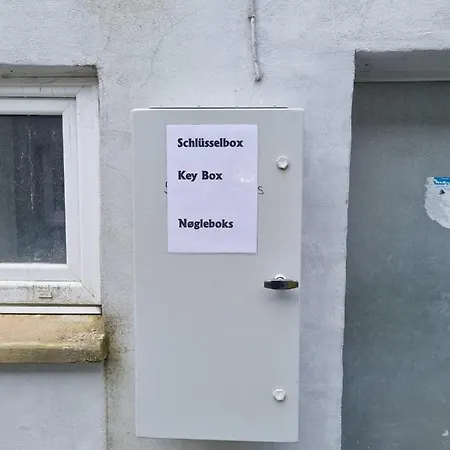 Stadtnah An Der Foerde 7 Eg R Apartmán