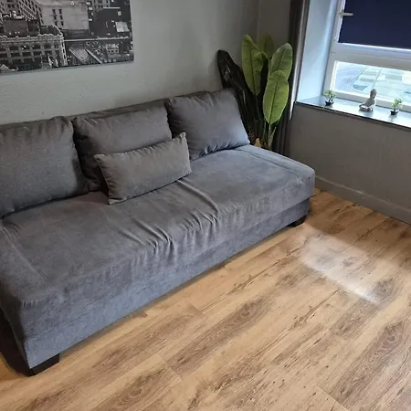 Stadtnah An Der Foerde 7 Eg R Apartamento *