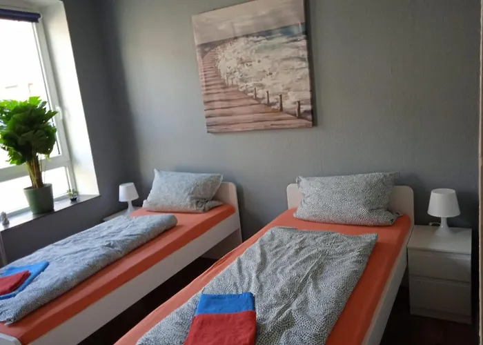 Stadtnah An Der Foerde 7 Eg R فلنسبورغ