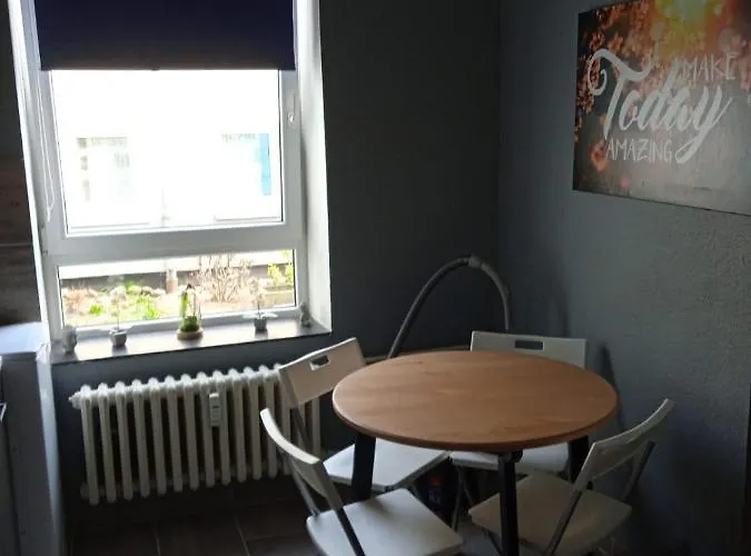 Lejlighed Stadtnah An Der Foerde 7 Eg R Flensborg