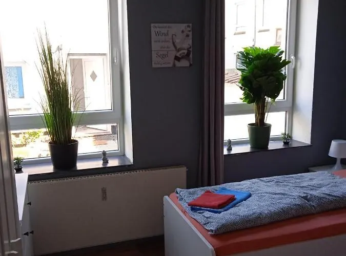 Stadtnah An Der Foerde 7 Eg R Lejlighed *