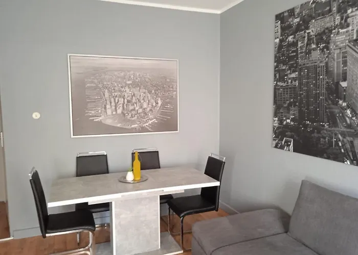 Lejlighed Stadtnah An Der Foerde 7 Eg R *