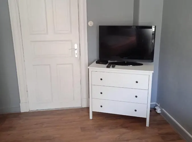 Stadtnah An Der Foerde 7 Eg R شقة فلنسبورغ