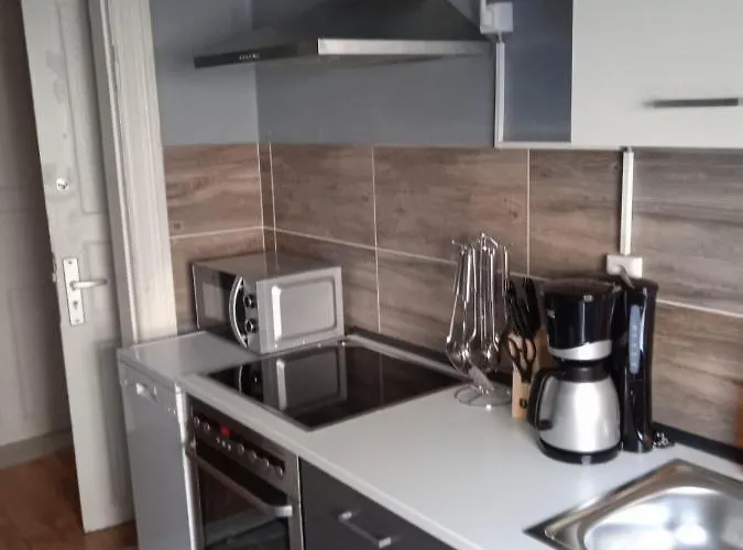 Stadtnah An Der Foerde 7 Eg R شقة