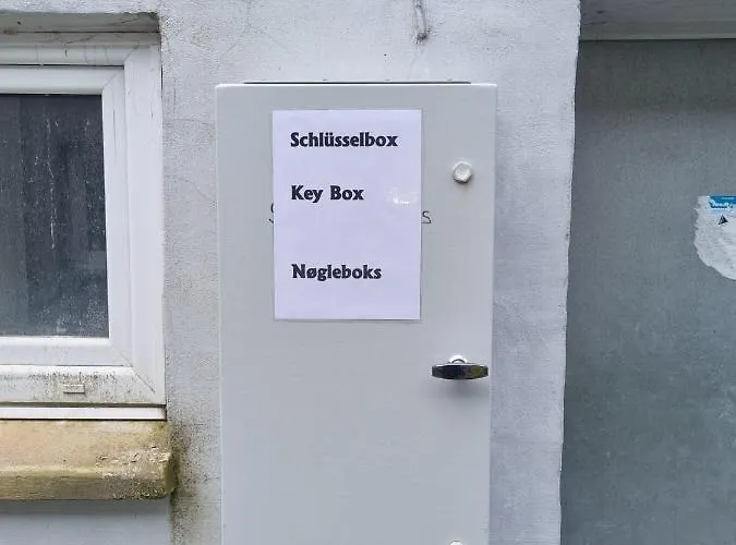 Stadtnah An Der Foerde 7 Eg R Lejlighed